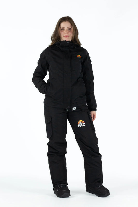 VORBESTELLUNG PAZ SNOWSUIT Damen - PAZ-Store