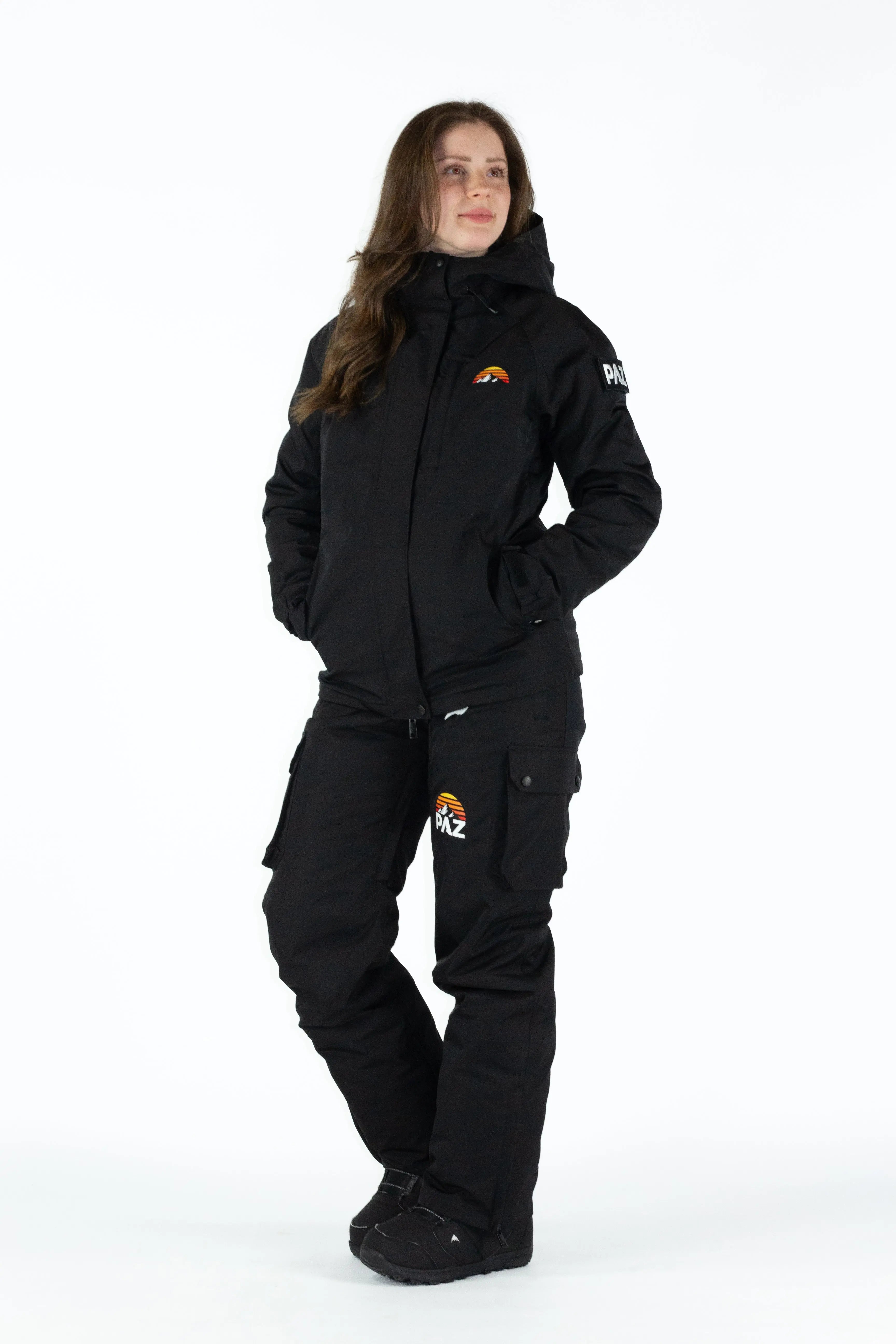 VORBESTELLUNG PAZ SNOWSUIT Damen - PAZ-Store