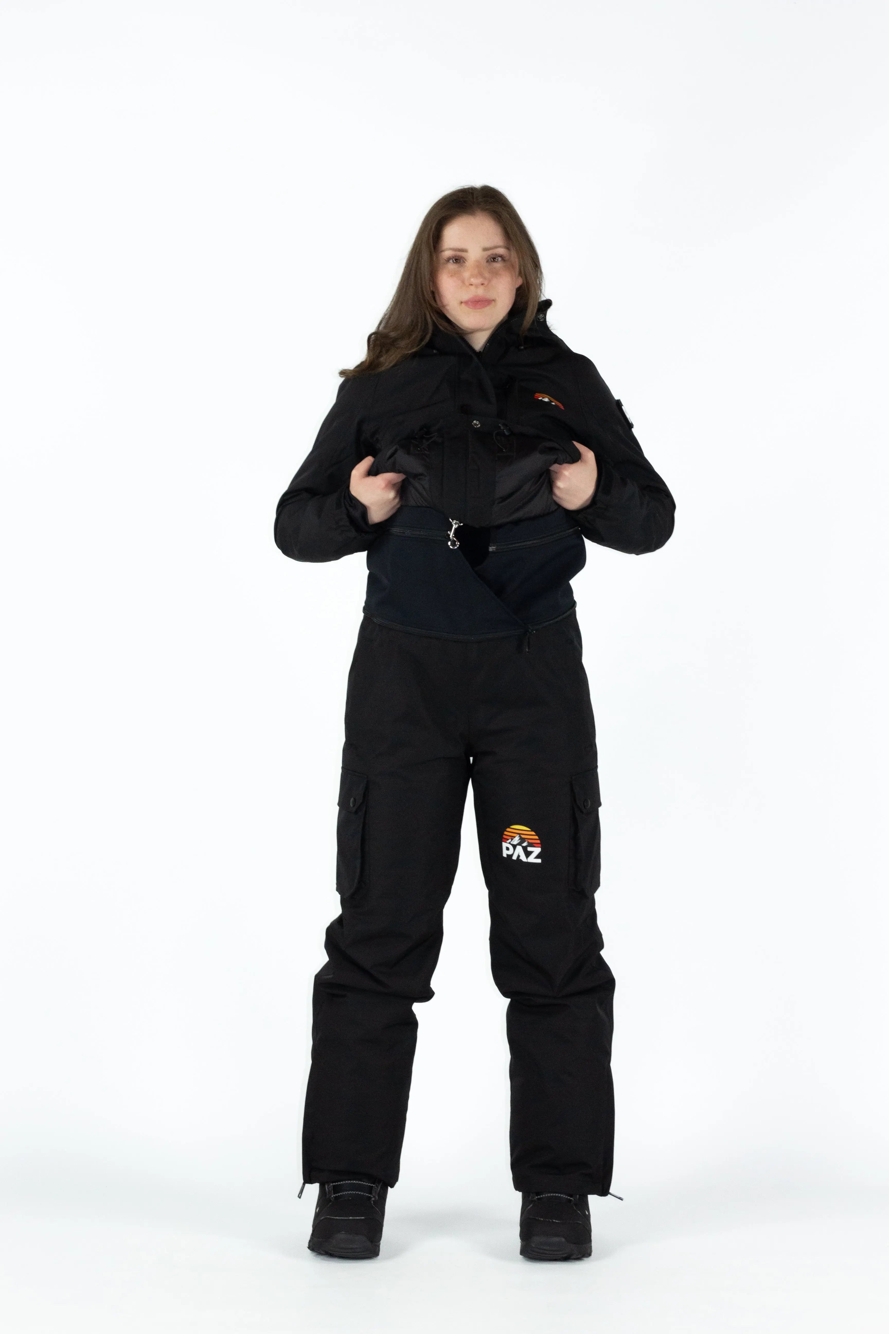 VORBESTELLUNG PAZ SNOWSUIT Damen - PAZ-Store