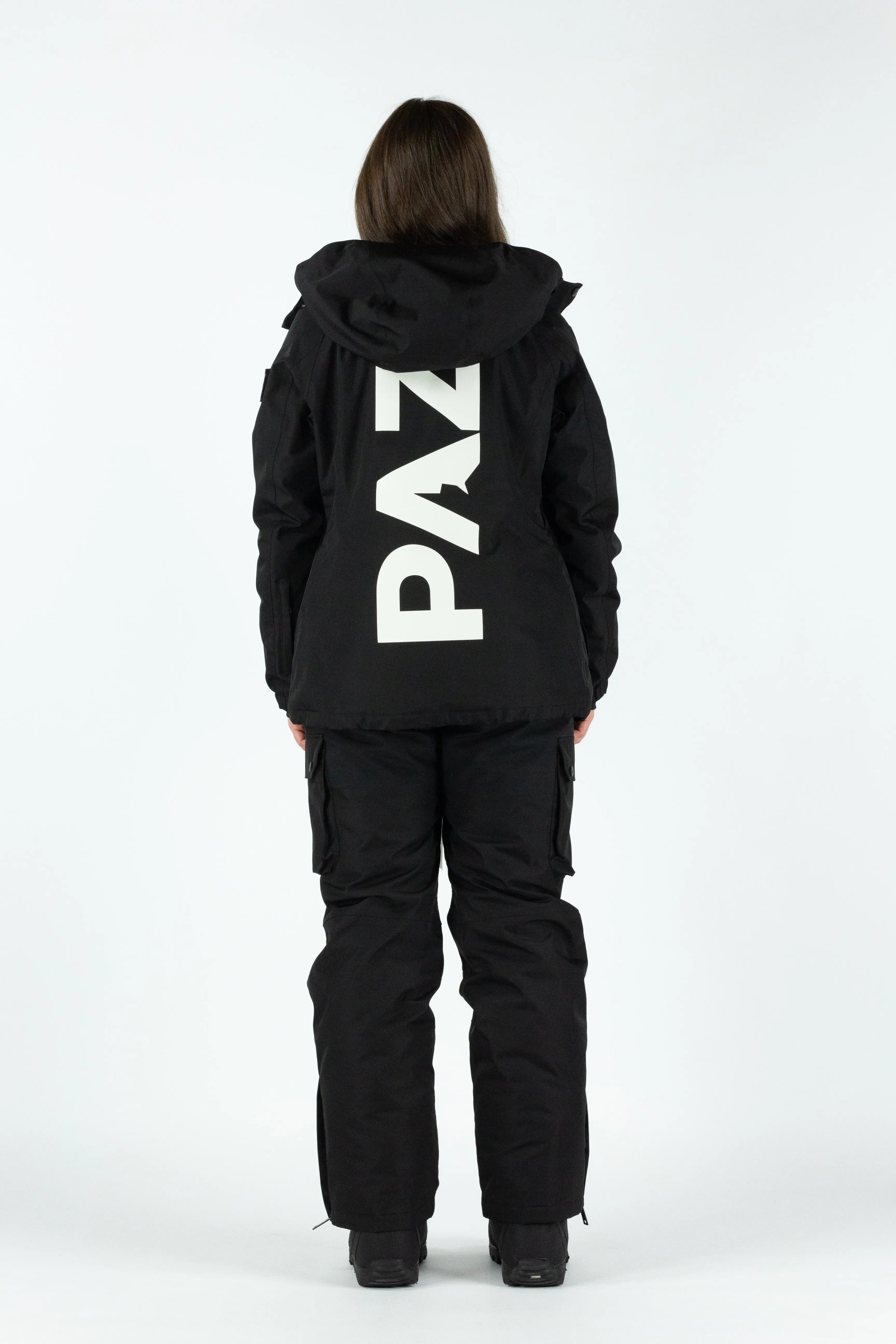 VORBESTELLUNG PAZ SNOWSUIT Damen - PAZ-Store