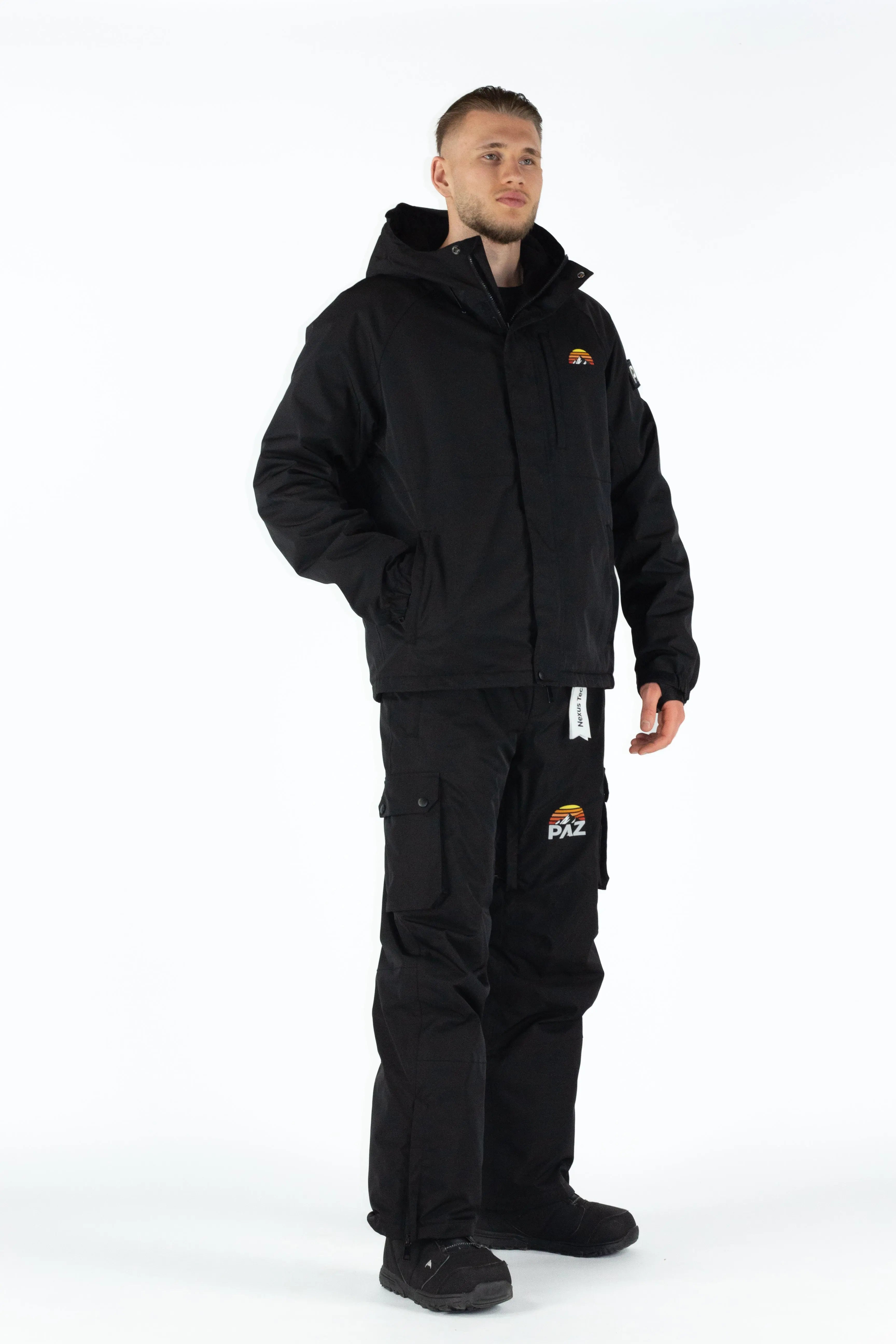 VORBESTELLUNG PAZ SNOWSUIT Herren - PAZ-Store
