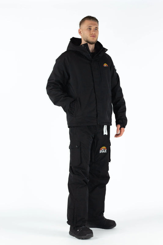 VORBESTELLUNG PAZ SNOWSUIT Herren - PAZ-Store