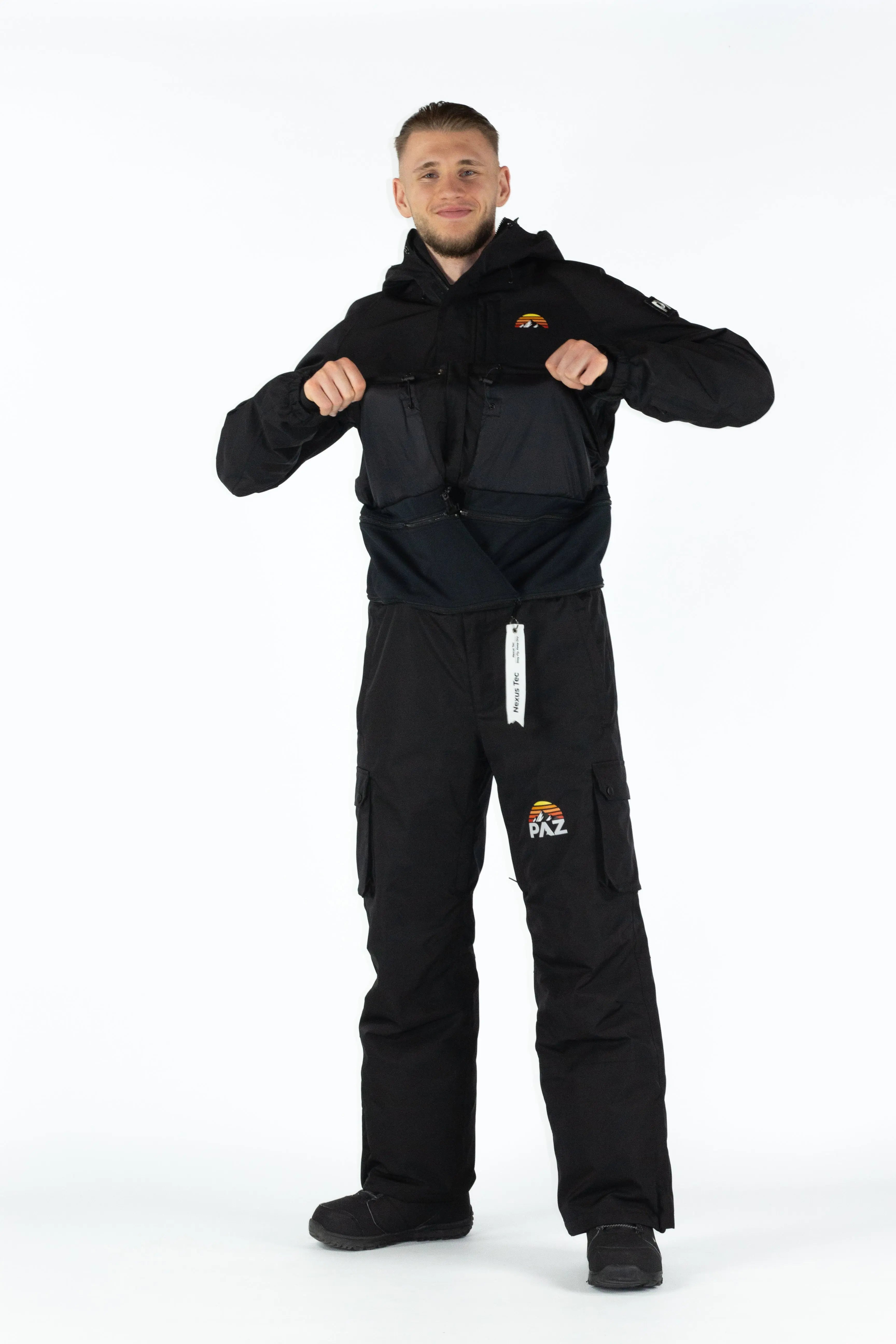 VORBESTELLUNG PAZ SNOWSUIT Herren - PAZ-Store