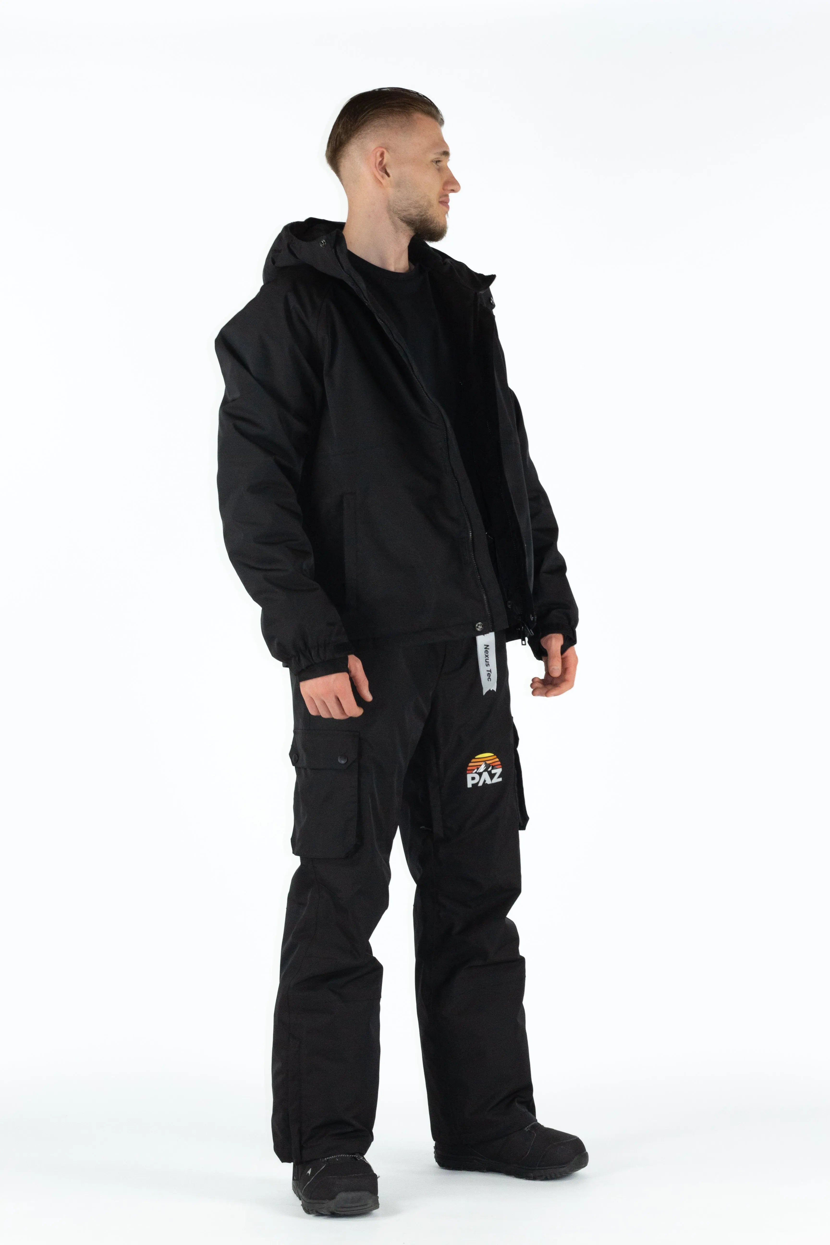 VORBESTELLUNG PAZ SNOWSUIT Herren - PAZ-Store