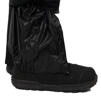 PAZ Schneeanzug mit Druckknöpfen an Gamaschen