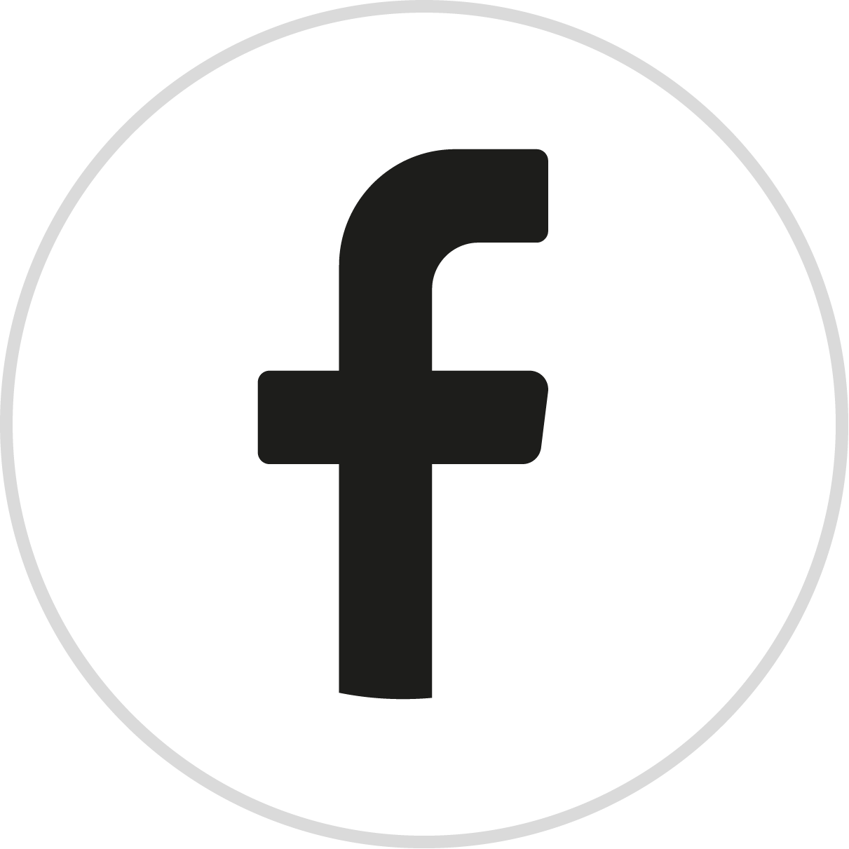 Facebook Icon – folgt uns auf Facebook