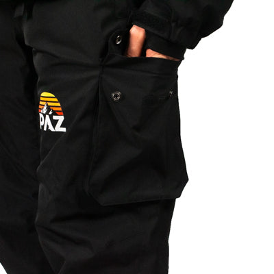 Cargo Pockets PAZ Schneeanzug